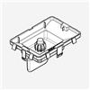 AXOR Universal Softsquare pompa per dispenser per sapone liquido, 93321000, Universal Softsquare cromo [Accessori Bagno > Accessori per Accessori Bagno]
