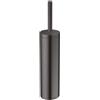 AXOR Universal Circular set portascopino WC, 42855340, Universal Circular [Accessori Bagno > Set Portascopino]