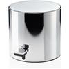 Decor Walther TE cestino portarifiuti, 0615400, TE 50 mini TE cromo [Accessori Bagno > Cestini Portarifiuti]