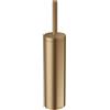 AXOR Universal Circular set portascopino WC, 42855250, Universal Circular [Accessori Bagno > Set Portascopino]