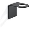Decor Walther HOLD supporto dispenser, 0907160, HOLD nero opaco [Accessori Bagno > Ricambi per Accessori Bagno]