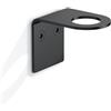 Decor Walther HOLD supporto dispenser, 0907060, HOLD nero opaco [Accessori Bagno > Ricambi per Accessori Bagno]