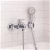 LAUFEN Neja rubinetto vasca esterno, miscelatore monocomando, H3215170041311, Neja cromo [Rubinetteria Bagno > Rubinetteria Vasca]