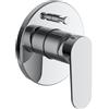 LAUFEN Neja rubinetto vasca da incasso, miscelatore monocomando, H3215160040101, Neja cromo [Rubinetteria Bagno > Rubinetteria Vasca]