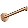 AXOR ShowerSolutions braccio doccia, 26431300, ShowerSolutions oro rosso [Rubinetteria Bagno > Soffioni Doccia]