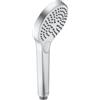 Keuco IXMO doccetta, 3 tipi di getto, 59580170300, IXMO alluminio opaco [Rubinetteria Bagno > Doccette / Supporti]