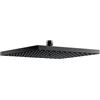 Keuco Universal soffione doccia, 1 tipo di getto, 53086370100, Universal nero opaco [Rubinetteria Bagno > Soffioni Doccia]