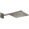 Grohe Rainshower SmartActive Cube soffione doccia, 2 tipi di getto, 26479AL0, Rainshower SmartActive Cube hard graphite spazzolato [Rubinetteria Bagno > Soffioni Doccia]