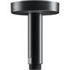 Keuco Universal braccio doccia, 51689370100, Universal nero opaco [Rubinetteria Bagno > Soffioni Doccia]