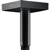 Keuco Universal braccio doccia, 53089370102, Universal nero opaco [Rubinetteria Bagno > Soffioni Doccia]