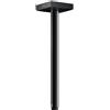 Keuco Universal braccio doccia, 53089370302, Universal nero opaco [Rubinetteria Bagno > Soffioni Doccia]
