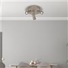HELL POLO faretto, GU10, rotondo, 70576/3-12, POLO [Lampade per Interni > Punti Luce e Faretti]