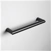 Keuco REVA maniglia di sostegno, 12807370000, REVA nero opaco [Accessori Bagno > Maniglie di Sostegno]