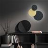 HELL TILDA lampada a parete/a soffitto, LED, 40283/3-51, TILDA [Lampade per Interni > Lampade a Parete]