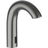 LAUFEN Curvetronic rubinetto lavabo touchless, HF707154423000, Curvetronic acciaio inox spazzolato [Rubinetteria Bagno > Rubinetteria Lavabo]