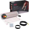 AEG Haustechnik AEG pavimento termico Basis TBS TB 160 Set Plus, 205800, TBS TB 50 SET 160/1.5 Thermo Boden Basis [Riscaldamento a pavimento > Riscaldamento a pavimento elettrico]