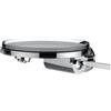 LAUFEN Kartell LAUFEN rubinetto lavabo a parete, H3113370041201, Kartell LAUFEN cromo/chiaro [Rubinetteria Bagno > Rubinetteria Lavabo]