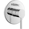 LAUFEN Kartell LAUFEN rubinetto vasca da incasso, H3213360040001, Kartell LAUFEN cromo [Rubinetteria Bagno > Rubinetteria Vasca]