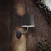Ailati Lights by Zafferano Poldina lampada a parete, LED, LD0348N3, Poldina [Lampade per Esterni > Lampade a Parete]