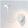 Ailati Lights by Zafferano Swap lampada a parete/a soffitto, LED, LD1015B3, Swap [Lampade per Interni > Lampade a Parete]