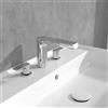 Villeroy & Boch Liberty rubinetto lavabo, TVW10700700061, Liberty cromo [Rubinetteria Bagno > Rubinetteria Lavabo]