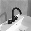 Villeroy & Boch Loop & Friends rubinetto lavabo, TVZ106009000K5, Loop & Friends nero opaco [Rubinetteria Bagno > Rubinetteria Lavabo]