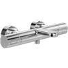 Villeroy & Boch Universal rubinetto vasca esterno con termostatico, TVT00000100061, Universal cromo [Rubinetteria Bagno > Rubinetteria Vasca]