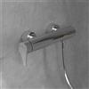 Villeroy & Boch Liberty rubinetto doccia esterno con miscelatore, TVS10700300061, Liberty cromo [Rubinetteria Bagno > Rubinetteria Doccia]
