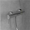 Villeroy & Boch Loop & Friends rubinetto doccia esterno con miscelatore, TVS10630115361, Loop & Friends cromo [Rubinetteria Bagno > Rubinetteria Doccia]