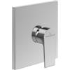 Villeroy & Boch Liberty rubinetto doccia da incasso con miscelatore, TVS10700400061, Liberty cromo [Rubinetteria Bagno > Rubinetteria Doccia]