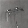 Villeroy & Boch Subway 3.0 rubinetto doccia esterno con miscelatore, TVS11200100061, Subway 3.0 cromo [Rubinetteria Bagno > Rubinetteria Doccia]