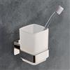 Villeroy & Boch Elements Striking porta spazzolini, TVA15201900061, Elements Striking [Accessori Bagno > Porta Spazzolini]