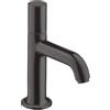 AXOR Uno rubinetto lavabo, 38130340, Uno nero cromato spazzolato [Rubinetteria Bagno > Rubinetteria Lavabo]