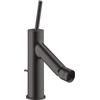 AXOR Starck rubinetteria bidet, 10211340, Starck nero cromato spazzolato [Rubinetteria Bagno > Rubinetteria Bidet]
