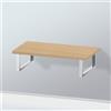 Duravit L-Cube top, LC100C07979#82OHNEAUSSCHNITT, L-Cube [Mobili da Bagno > Top]