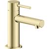 Herzbach SIRO PVD GOLD rubinetto lavabo, 30.295086.1.03, SIRO PVD GOLD oro [Rubinetteria Bagno > Rubinetteria Lavabo]