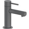 Herzbach SIRO GREY rubinetto lavabo, 30.295086.1.06, SIRO GREY grigio opaco [Rubinetteria Bagno > Rubinetteria Lavabo]