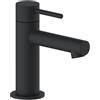 Herzbach SIRO BLACK rubinetto lavabo, 30.295086.1.12, SIRO BLACK nero opaco [Rubinetteria Bagno > Rubinetteria Lavabo]