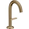 AXOR One rubinetto lavabo 140 CoolStart, 48010140, 140 One bronzo spazzolato [Rubinetteria Bagno > Rubinetteria Lavabo]
