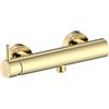 Herzbach SIRO PVD GOLD rubinetto doccia esterno con miscelatore, 30.120100.1.03, SIRO PVD GOLD oro [Rubinetteria Bagno > Rubinetteria Doccia]