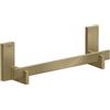 AXOR Universal Rectangular maniglia di sostegno, 42613140, Universal Rectangular bronzo spazzolato [Accessori Bagno > Maniglie di Sostegno]