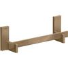 AXOR Universal Rectangular maniglia di sostegno, 42613310, Universal Rectangular oro rosso spazzolato [Accessori Bagno > Maniglie di Sostegno]