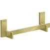 AXOR Universal Rectangular maniglia di sostegno, 42613950, Universal Rectangular ottone spazzolato [Accessori Bagno > Maniglie di Sostegno]