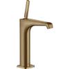AXOR Citterio E rubinetto lavabo alto 190, 36103140, 190 Citterio E bronzo spazzolato [Rubinetteria Bagno > Rubinetteria Lavabo]