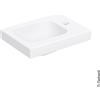 Geberit iCon lavamani, 501830JT1, iCon bianco opaco [Lavabi > Lavamani]