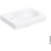 Geberit iCon lavamani, 501831JT1, iCon bianco opaco [Lavabi > Lavamani]