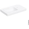 Geberit iCon lavamani, 501832JT1, iCon bianco opaco [Lavabi > Lavamani]