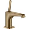 AXOR Citterio E rubinetto lavabo, 36105140, Citterio E bronzo spazzolato [Rubinetteria Bagno > Rubinetteria Lavabo]