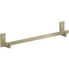 AXOR Universal Rectangular barra portasciugamani, 42661820, Universal Rectangular nichel spazzolato [Accessori Bagno > Portasciugamani]