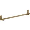 AXOR Universal Rectangular barra portasciugamani, 42683140, Universal Rectangular bronzo spazzolato [Accessori Bagno > Portasciugamani]
